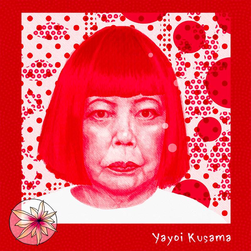 yayoi kusama