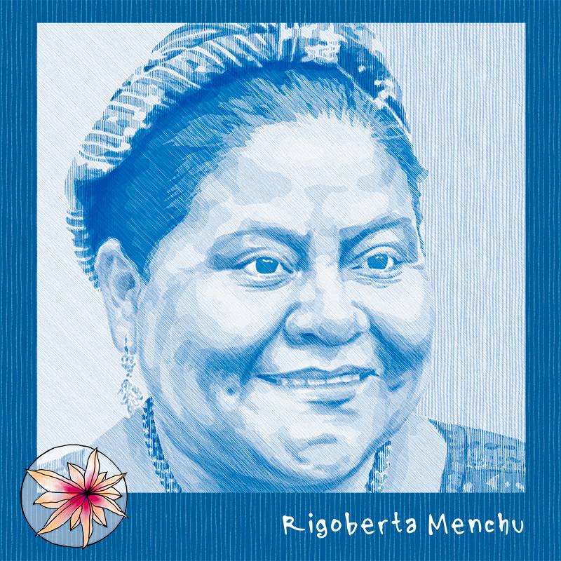 rigoberta menchu