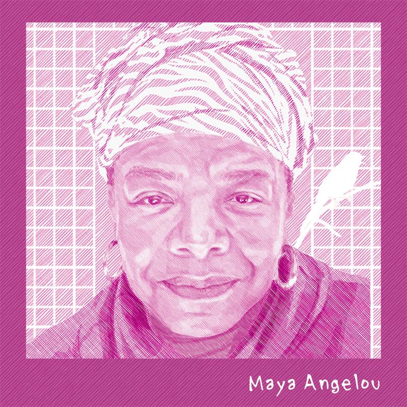 maya angelou